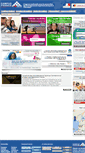 Mobile Screenshot of cameroun.campusfrance.org